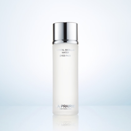 Eau micellaire cristal