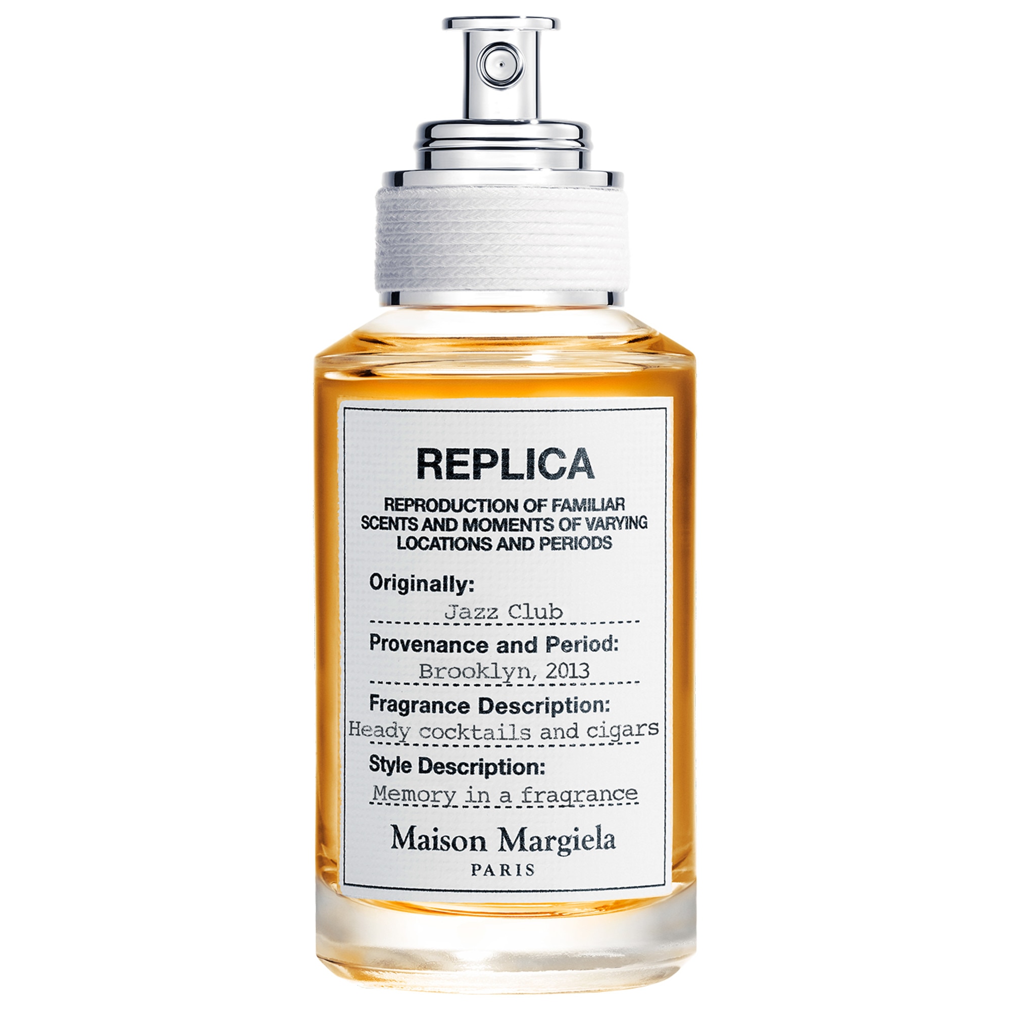 Maison Margiela - Replica Jazz Club - Eau De Toilette - 30ml