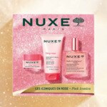 Nuxe LES ICONIQUES EN ROSE Coffret noël 2 of 4 Coffret noël