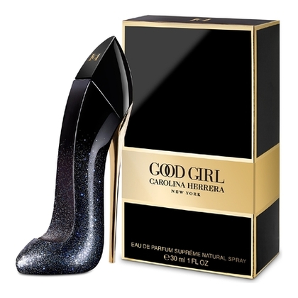 30ML Carolina Herrera GOOD GIRL SUPRÊME Eau de parfum suprême  1 of 4 