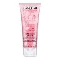 Gommage Exfoliant Doux Aux Grains De Sucre Et À L’eau De Rose