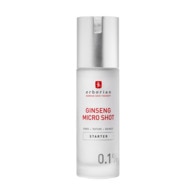 30ML ERBORIAN GINSENG MICRO SHOT STARTER 0.1 Sérum micro-infusion retexturant (concentration en spicules 0.1%)