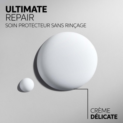 Soin protecteur sans rinçage, protection contre tous les types de dommages,