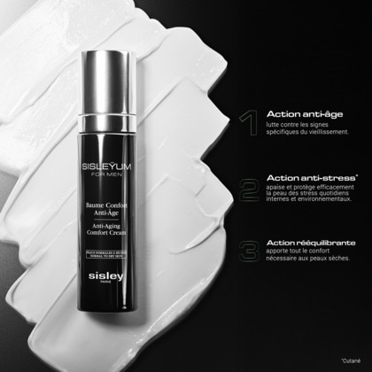 Baume confort anti-âge