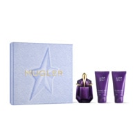 Mugler ALIEN Coffret - eau de parfum + lait corps + gel douche