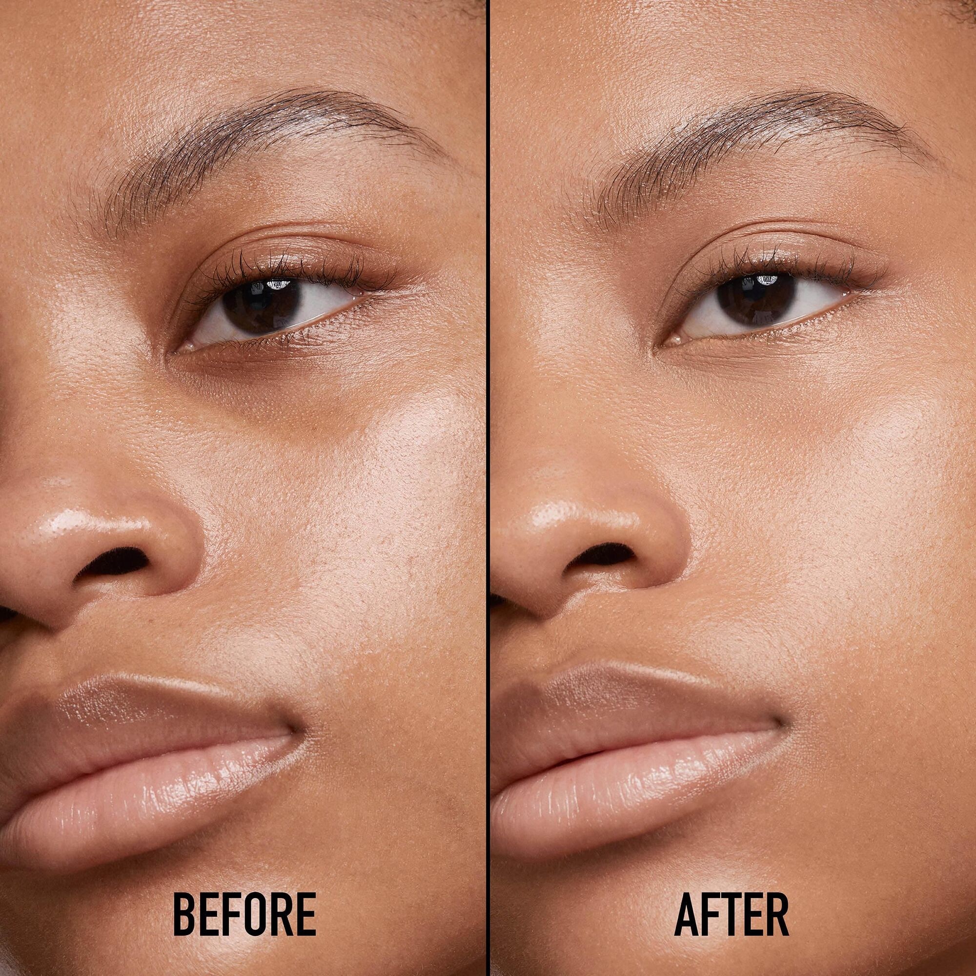 Correcteur anticerne - haute couvrance - tenue 24h - sans transfert