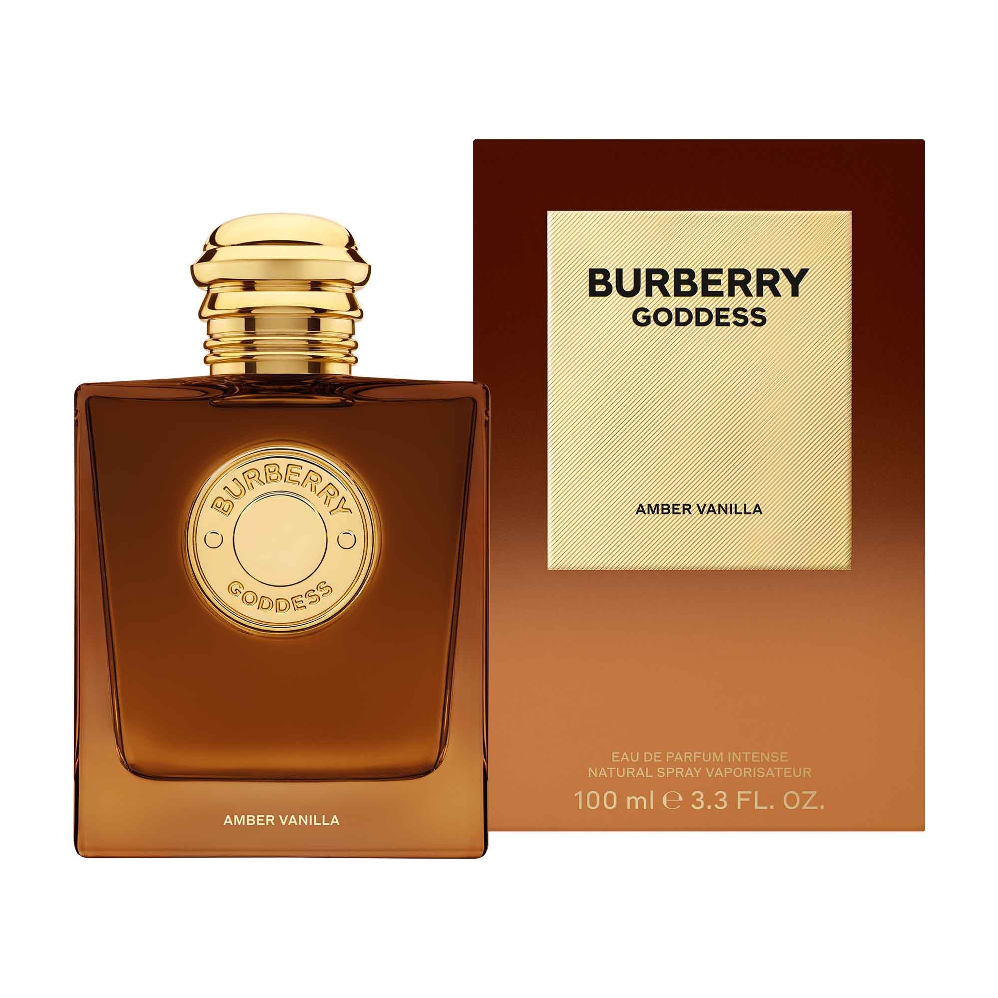 BURBERRY - Burberry Goddess Amber Vanilla - Eau De Parfum Intense - Rechargeable - 100ml 201 €