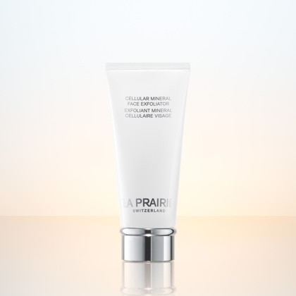 Exfoliant minéral cellulaire