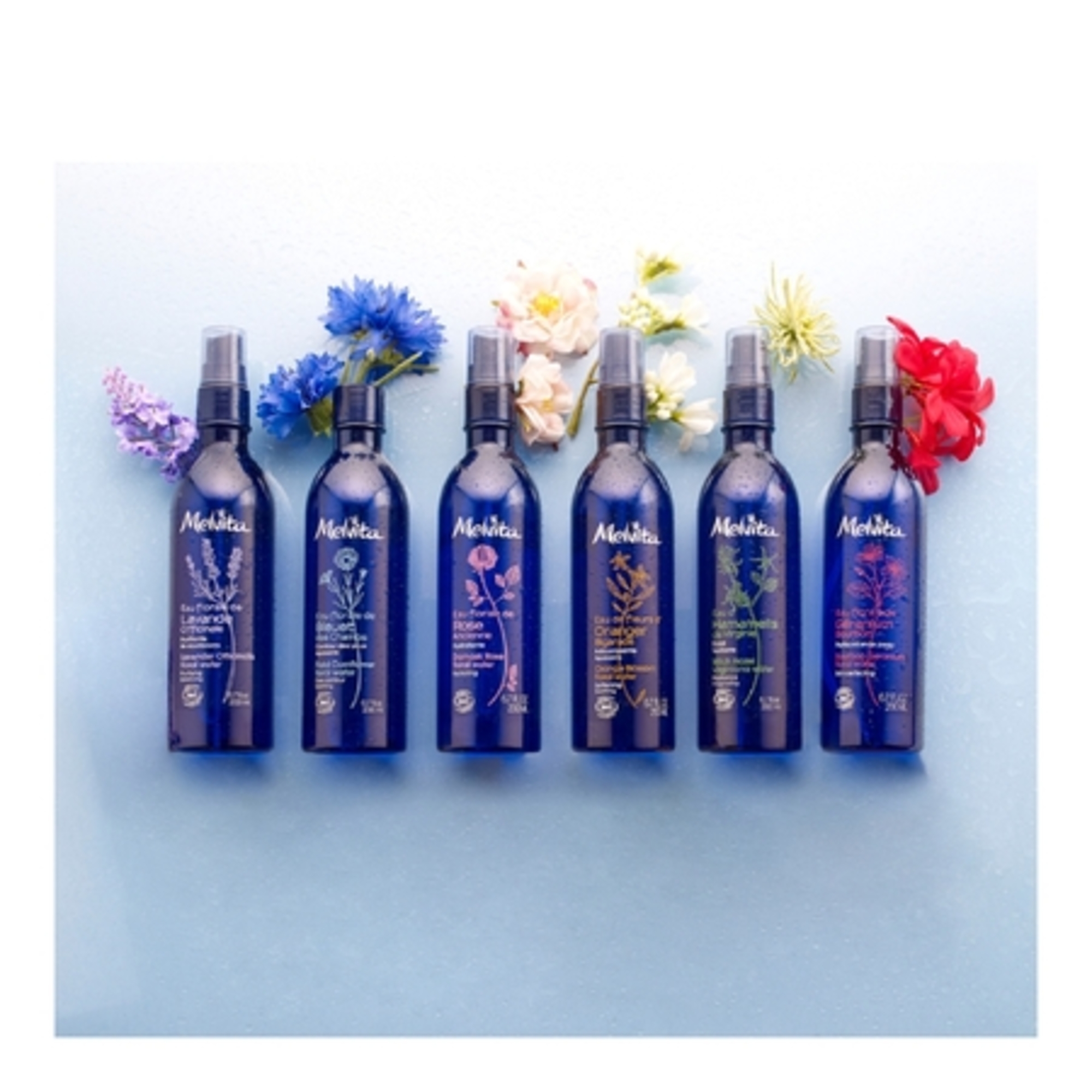 Eau florale de lavande