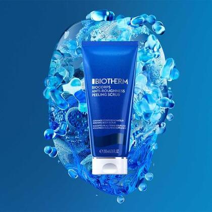 200ML BIOTHERM BIOCORPS Gommage anti-rugosités  1 of 4 