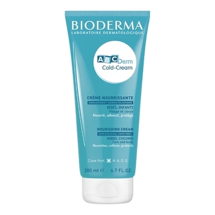 200ML BIODERMA ABCDERM Crème nourrissante pour bébés & enfants  1 of 2 