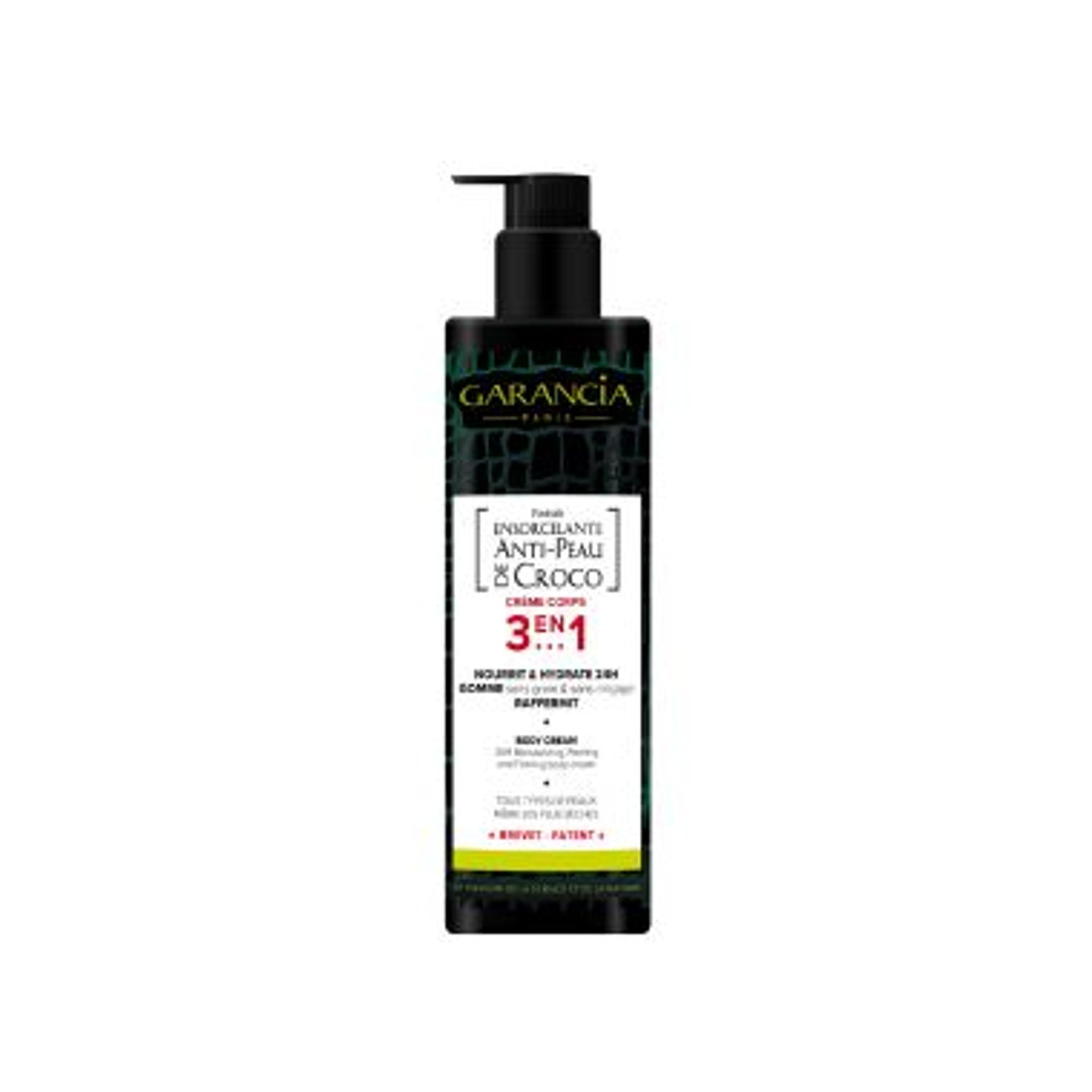 Garancia - Ensorcelante - Crème Corps 3-en-1 - 400ml