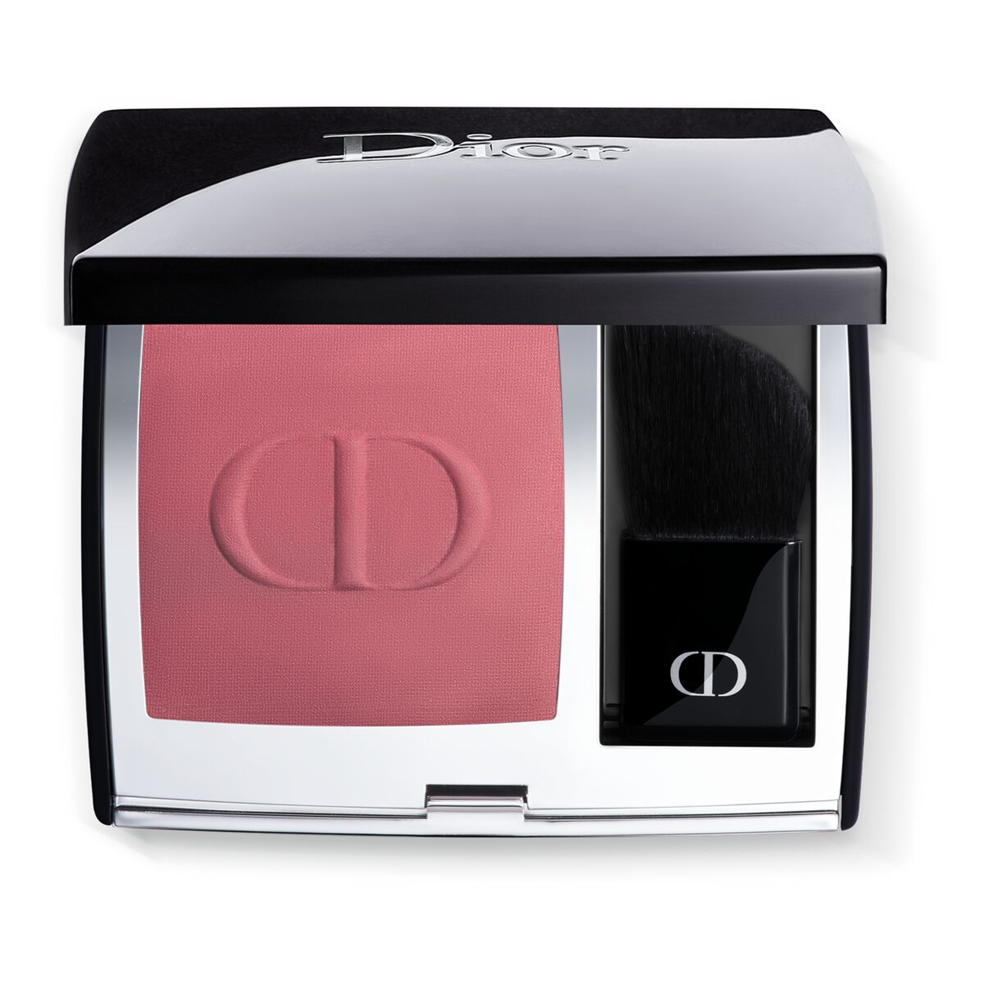 Dior - Rougeblush - Blush Joues Et Pommettes - Longue Tenue - 962 Poison