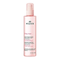 200ML Nuxe VERY ROSE Brume Tonique Fraîche  1 of 2 