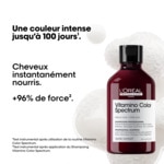 300ML L'ORÉAL PROFESSIONNEL SERIE EXPERT VITAMINO COLOR SPECTRUM Shampoing 2 of 4 Shampoing