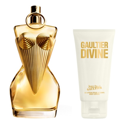  Jean Paul Gaultier CLASSIQUE Coffret parfum et lait pour le corps  1 of 4 