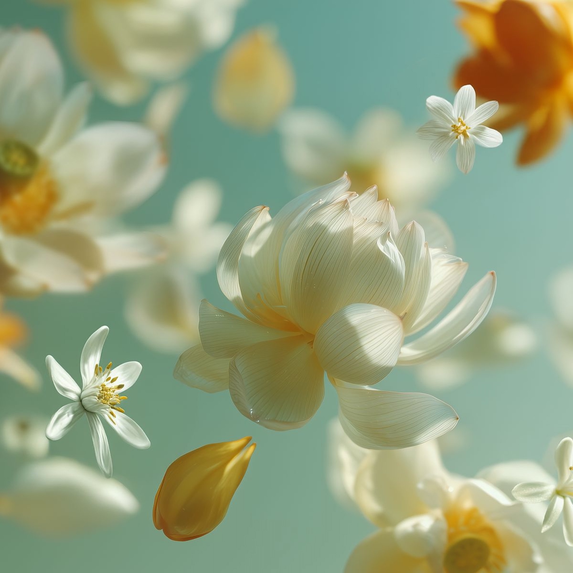 Coffret corps & bain