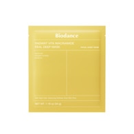136G BIODANCE VITA NIACINAMIDE Masque hydrogel anti-taches à la niacinamide  