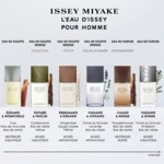 125ml Issey Miyake L'EAU D'ISSEY POUR HOMME Eau de toilette 4 of 4 Eau de toilette