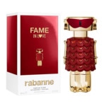 80ml Rabanne FAME IN LOVE Parfum elixir - rechargeable 2 of 4 Parfum elixir - rechargeable