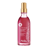 100ML MELVITA L'OR ROSE Huile fermeté suractivée triple action  1 of 2 