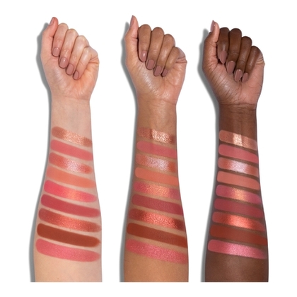 Palettes blush