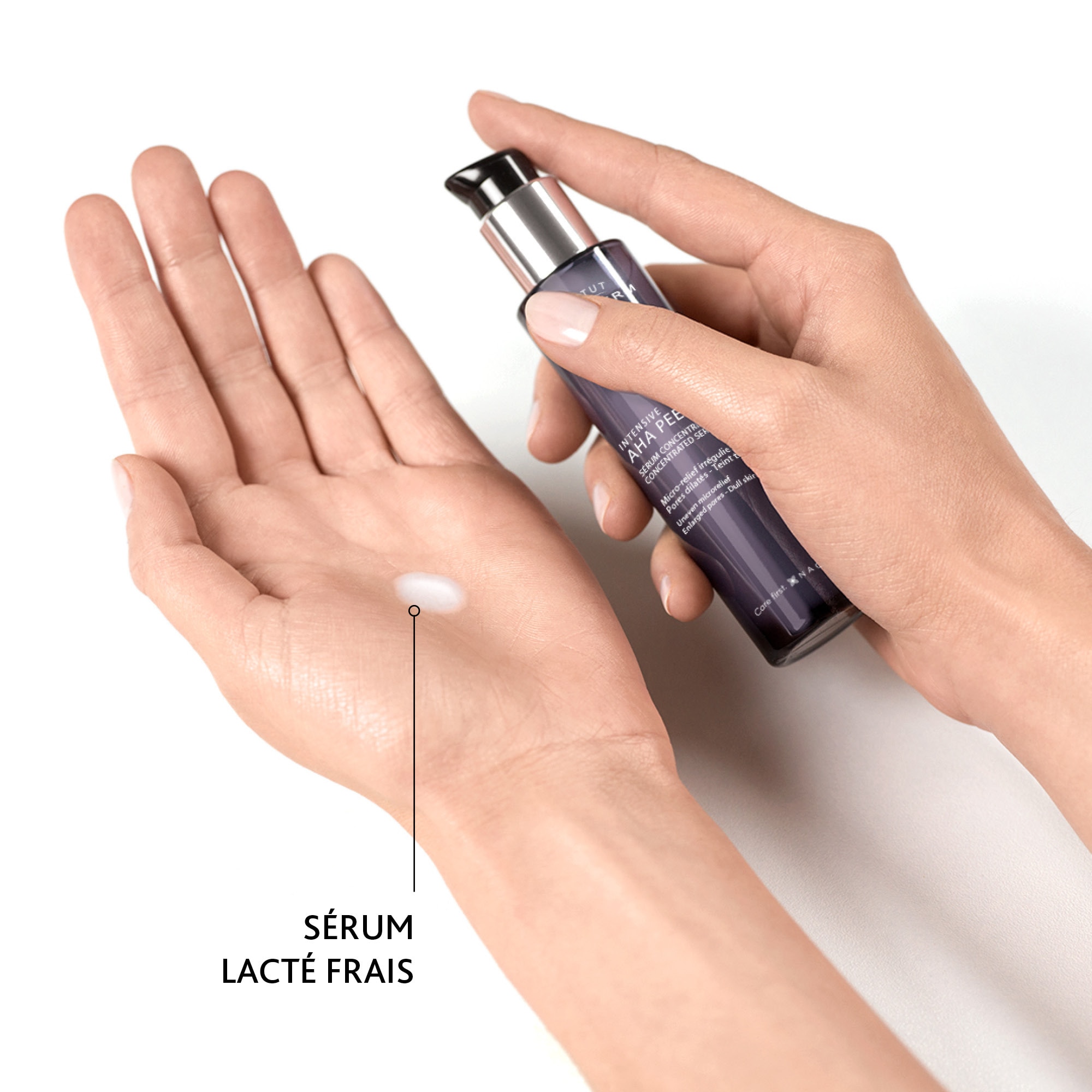 Sérum concentré aha peeling