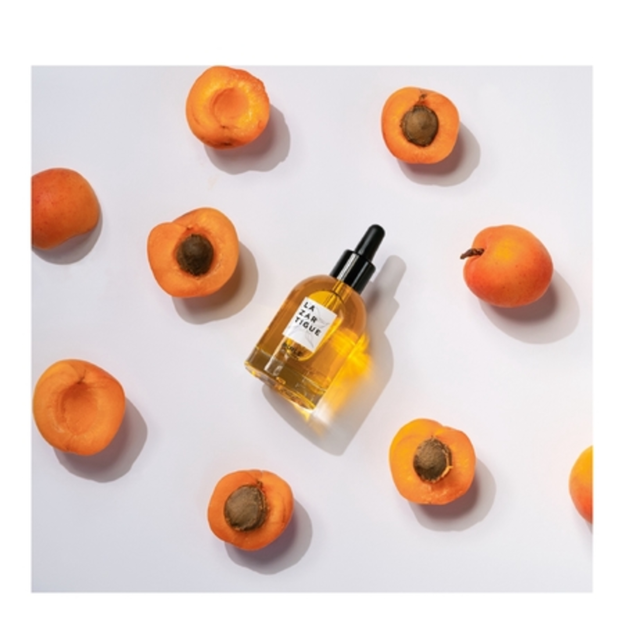 Huile sèche nourissante