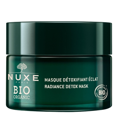 Nuxe - Nuxe Bio - Masque Détoxifiant Éclat - 50ml