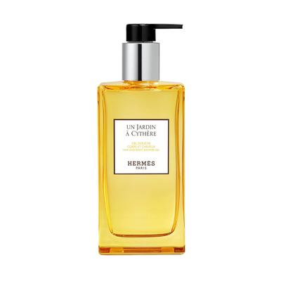Hermès - Un Jardin à Cythère - Gel Douche corps et cheveux - 200ml