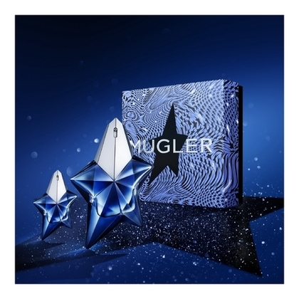 Coffret eau de parfum + vaporisateur voyage