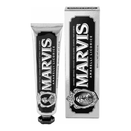 85ML MARVIS DENTIFRICE Menthe & réglisse  1 of 4 