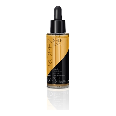 St Tropez - Self Tan Luxe Tonic Glow - Gouttes Autobronzante - 30ml