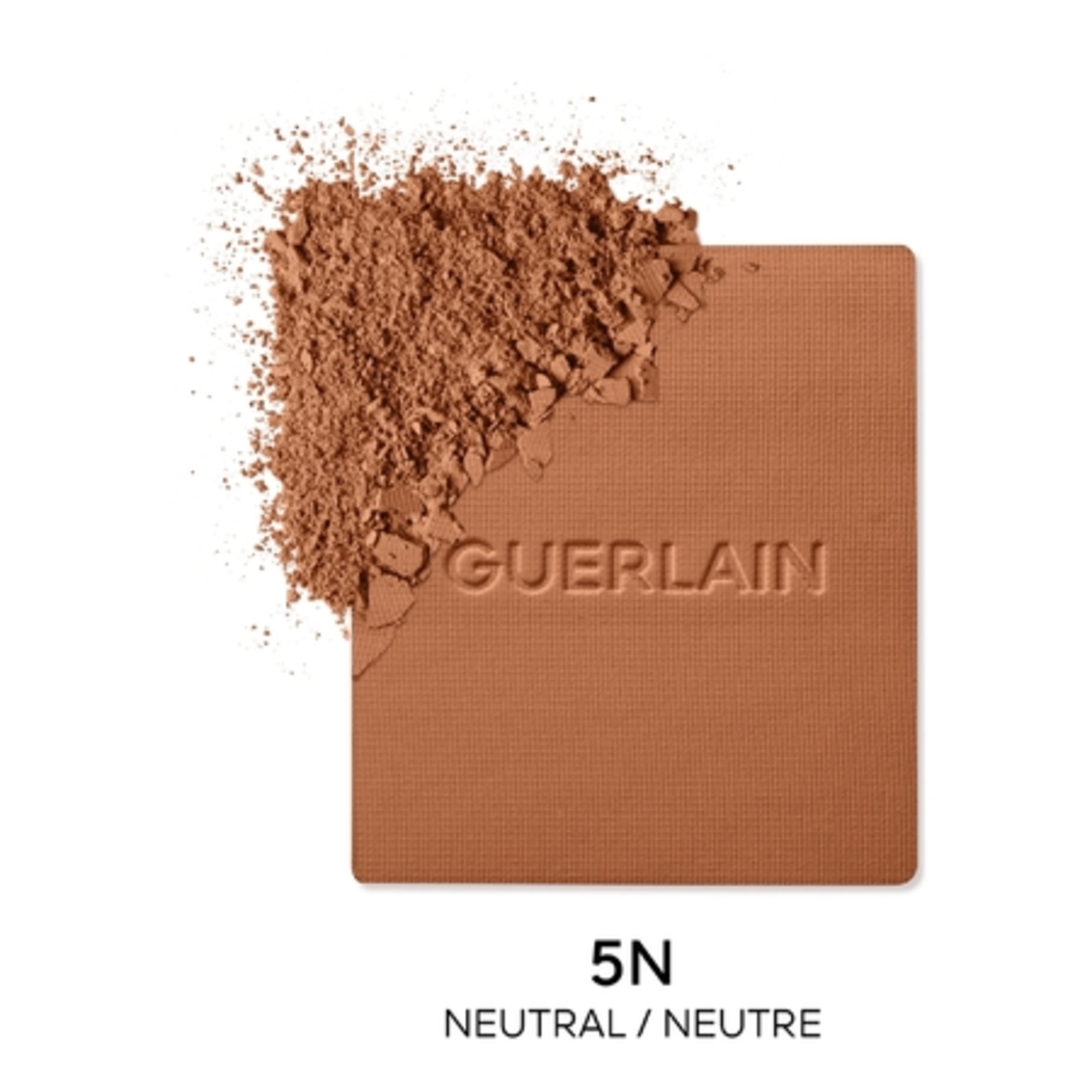 PARURE GOLD SKIN CONTROL <br/> FOND DE TEINT COMPACT HAUTE PERFECTION & MATITÉ - RECHARGE <br/> Effet rajeunissant - tenue 24h - sans transfert