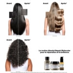 30mL L'ORÉAL PROFESSIONNEL ABSOLUT REPAIR MOLECULAR Huile bi-phase réparatrice 3 of 5 Huile bi-phase réparatrice