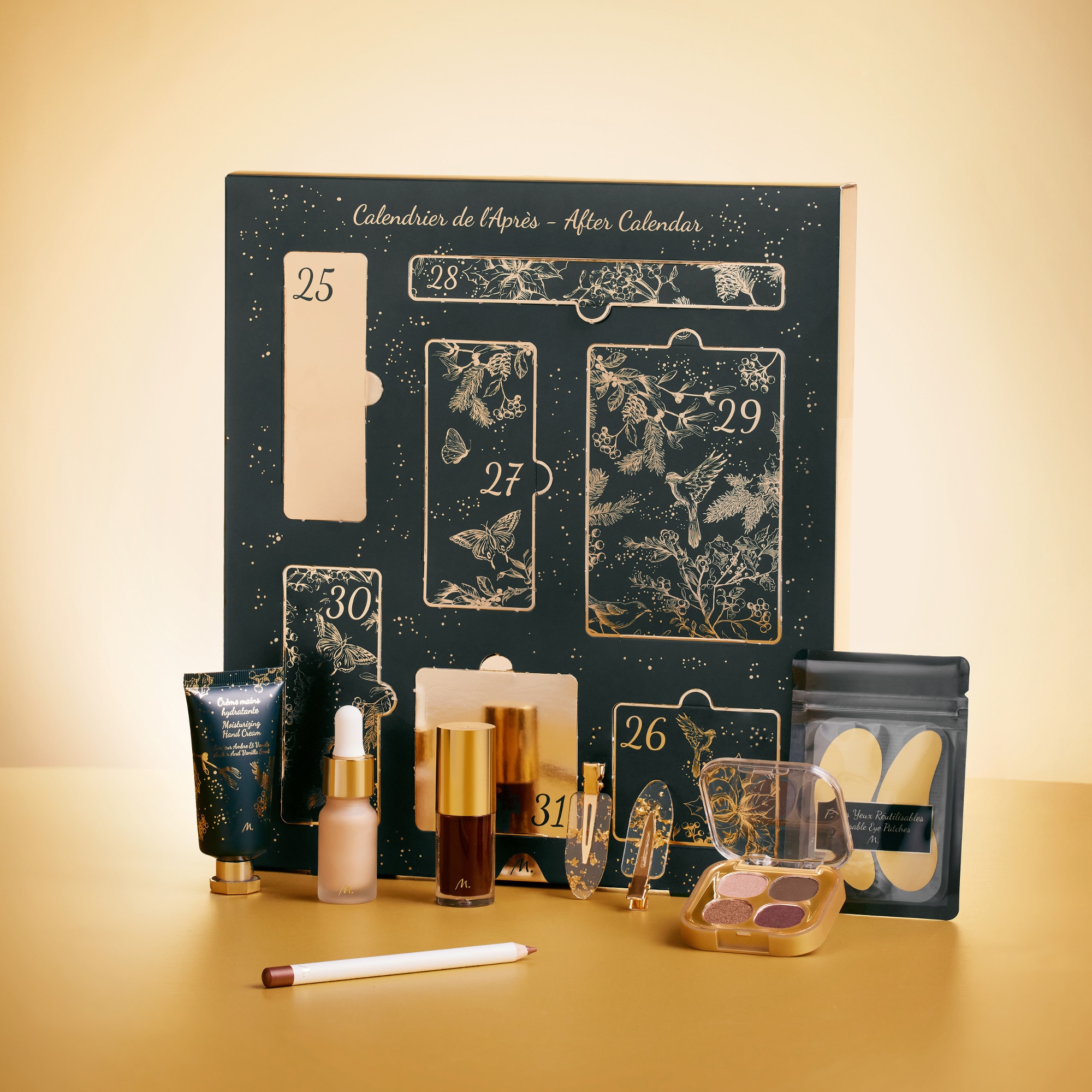 Calendrier de l'après