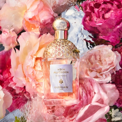 Rosa rossa - eau de toilette