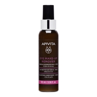 100ML APIVITA FACE CLEANSING Lait nettoyant doux - yeux  1 of 2 