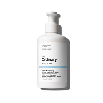 Lotion corps - facteurs naturels d?hydratation + inuline