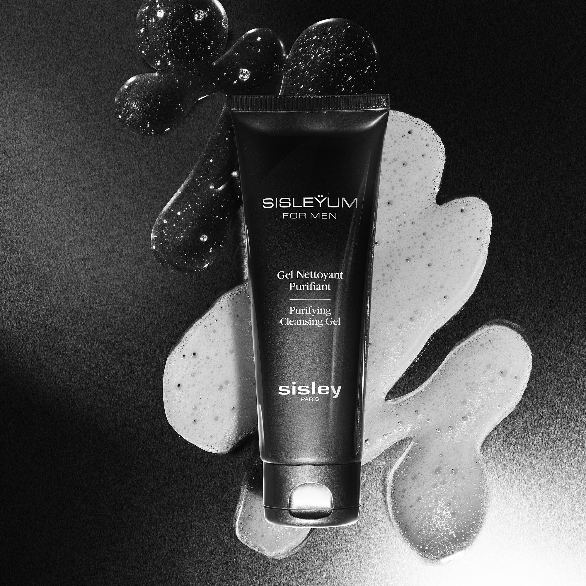 Gel nettoyant purifiant