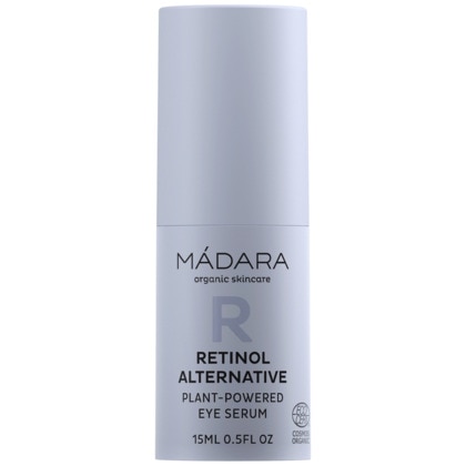 15ML MADARA RETINOL ALTERNATIVE Sérum pour les yeux à base de plantes  1 of 4 