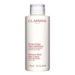 400ML Clarins SOINS CORPS HYDRATANTS Baume corps super hydratant au beurre de karité  1 of 4 Baume corps super hydratant au beurre de karité