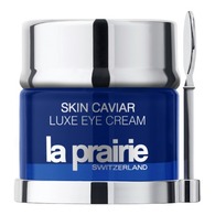 20mL La Prairie SKIN CAVIAR Skin Caviar Crème Luxe Yeux, Crème Contour des Yeux, 20 ml  1 of 2 