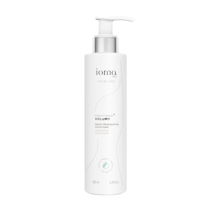 200mL Ioma IOMA HAIRCARE VOLUMY Après-shampooing volumisant 1 of 4