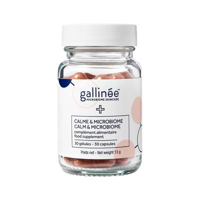 Gallinee - Complément Calme & Microbiome