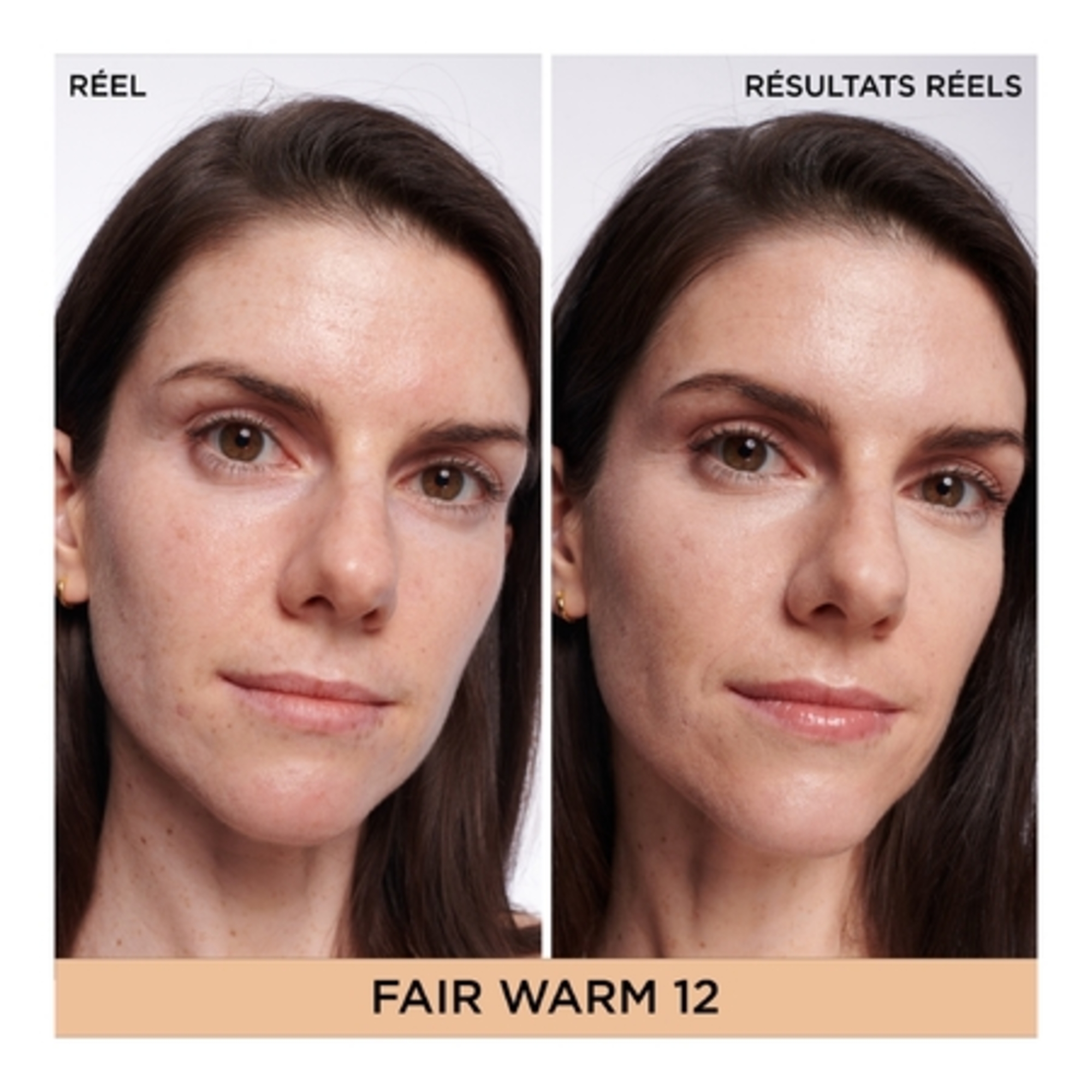 Correcteur de teint + sérum