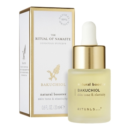 20ML RITUALS THE RITUAL OF NAMASTE Booster naturel au bakuchiol  1 of 4 