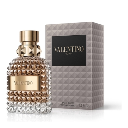 50mL Valentino Uomo Eau de Toilette Pour Lui oriental floral  1 of 4 