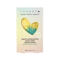 200ML INUWET COLLECTION BAIN TABLETT.BAIN EFFERV.PARF.MONOI 200GR  1 of 2 