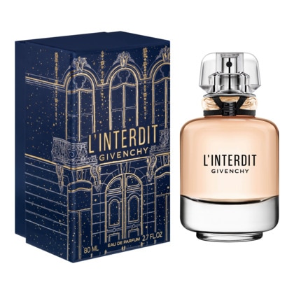 80ML GIVENCHY L'INTERDIT Eau de parfum  1 of 1 Eau de parfum